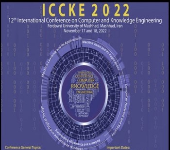 12th International Conference on Computer and Knowledge Engineering (ICCKE2022)